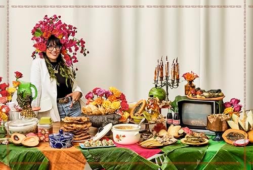 Cooking the Borderlands: Spice and Smoke Between Mexico and the States by Claudette Zepeda