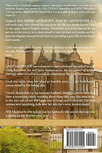 Deceived & Honoured: The Baron's Vexing Wife (Love's Second Chance) by Bree Wolf