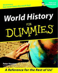 World History for Dummies by Peter Haugen