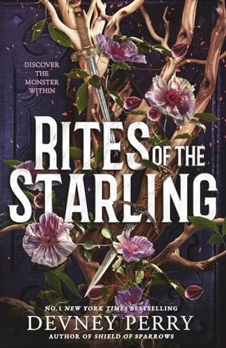 Shield of Sparrows Series 2 Books Collection Set By Devney Perry (Shield of Sparrows & Rites of the Starling) by Devney Perry
