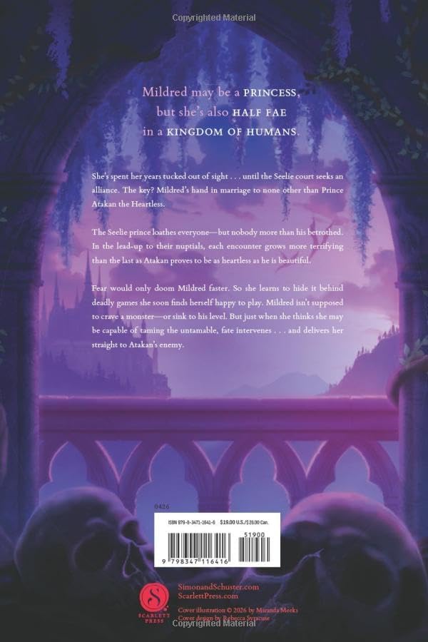 Amid Clouds and Bones by Ella Fields