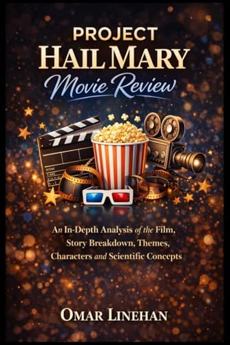 Project Hail Mary Movie Review: An In-Depth Analysis of the Film, Story Breakdown, Themes, Characters and Scientific Concepts by OMAR LINEHAN