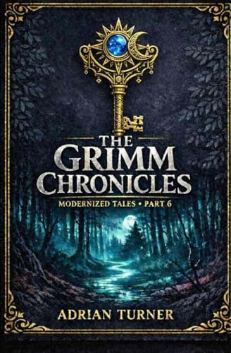 The Grimm Chronicles: Modernized Tales: Part 6 by Adrian Turner