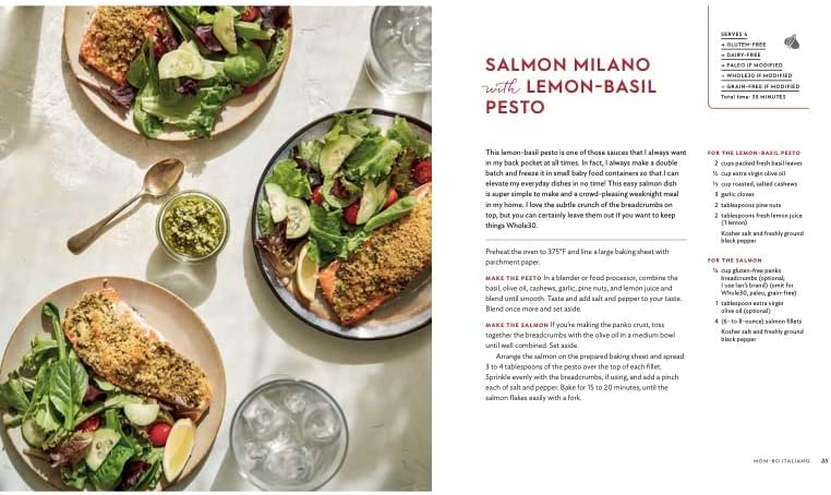 The Defined Dish: Whole30 Endorsed, Healthy and Wholesome Weeknight Recipes ― A NYT Bestselling Cookbook of Easy Gluten-Free and Paleo Meals (A Defined Dish Book, 1) by Alex Snodgrass