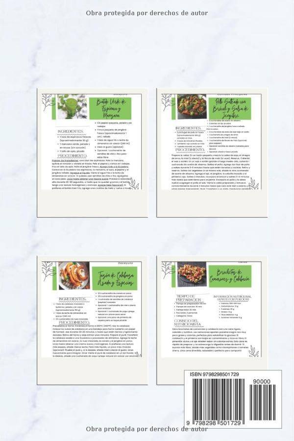 100 Recetas Saludables Para Diabetes Cocina Sana Sabor Real (Spanish Edition) by Alejandro Coria