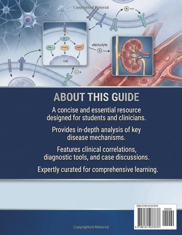 Pathophysiology of Disease in Children and Adults: Essential Mechanisms, Clinical Manifestations, Diagnostic Clues, and Care Principles by Caspar Pemberton, MD