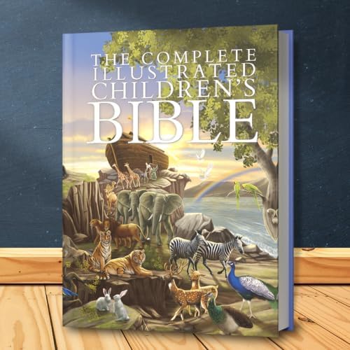 The Complete Illustrated Children's Bible by Janice Emmerson