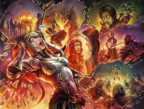 Dark Souls 1-3 Slipcase Set by George Mann