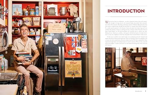 Baking Across America: A Vintage Recipe Road Trip by B. Dylan Hollis