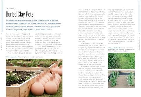 Gardening with Less Water: Low-Tech, Low-Cost Techniques; Use up to 90% Less Water in Your Garden by David A. Bainbridge