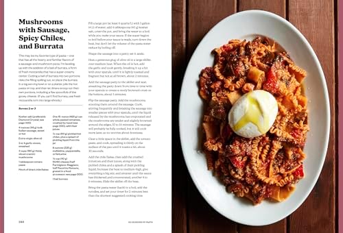 Six Seasons of Pasta: A New Way with Everyone's Favorite Food by Joshua McFadden