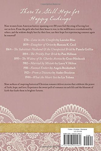 The Second Chance Brides Collection: Nine Historical Romances Offer New Hope for Love by Lauralee Bliss