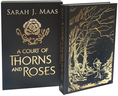 A Court of Thorns and Roses 1-5 Series. A Court of Thorns and Roses, Mist and Fury, Wings and Ruin, Frost and Starlight, Silver Flames. by Sarah J. Maas