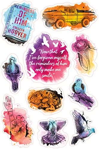 Colleen Hoover 3-Book Boxed Set: Reminders of Him, Layla, Regretting You by Colleen Hoover