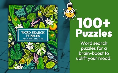 Pocket Puzzle Word Search: Puzzles for Concentration, Small Travel Sized (Brain Busters) by Parragon Books