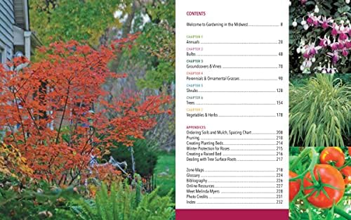 Midwest Gardener's Handbook 2nd Edition by Melinda Myers
