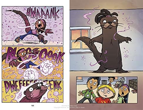 Hilo Book 7: Gina--The Girl Who Broke the World: (A Graphic Novel) by Judd Winick