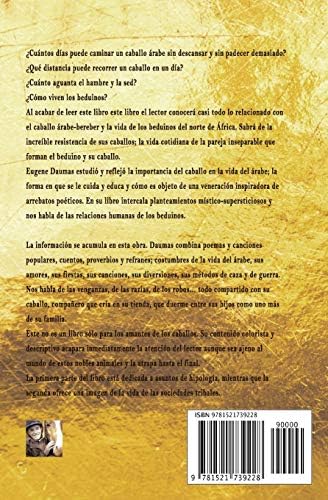 Los caballos del Sahara. Actualizado: El caballo árabe (Spanish Edition) by Luis Miguel Urrechu Reboiro