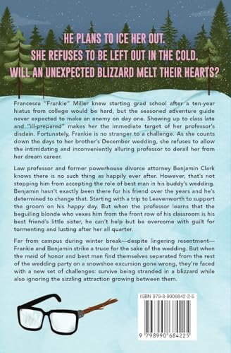 Love Under Snowfall: An Enemies to Lovers Adventure RomCom (Stranded in Leavenworth) by K. L. Parsons