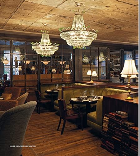 Eat Drink Nap: Bringing the House Home by Soho House