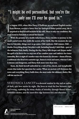 Fairydale: A Novel by Veronica Lancet