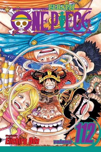 One Piece, Vol. 112 by Eiichiro Oda