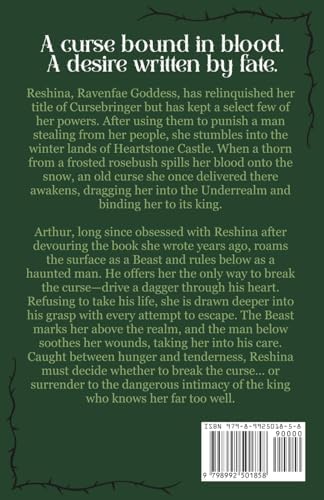 Beast & Thorn (A Realm of Revelry) by Chelsey Ann Tompkins