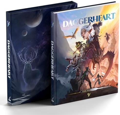Daggerheart Core Set by Spenser Starke