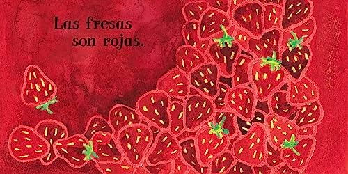 Las fresas son rojas (Spanish Edition) by Petr Horacek