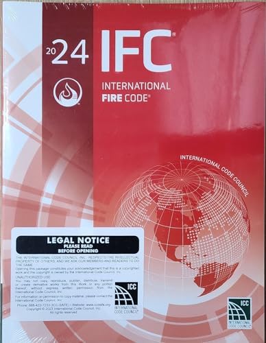 2024 International Fire Code (International Code Council) by International Code Council