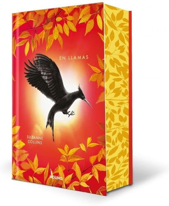 En llamas (Edición especial cantos pintados) / Catching Fire (Special Edition Sprayed Edges) (Juegos del Hambre) (Spanish Edition) by Suzanne Collins