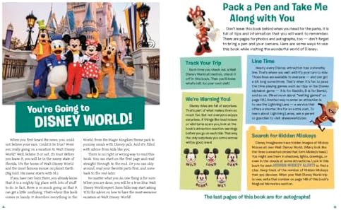 Birnbaum's 2025'2026 Walt Disney World for Kids: The Official Guide (Birnbaum Guides) by Birnbaum Guides