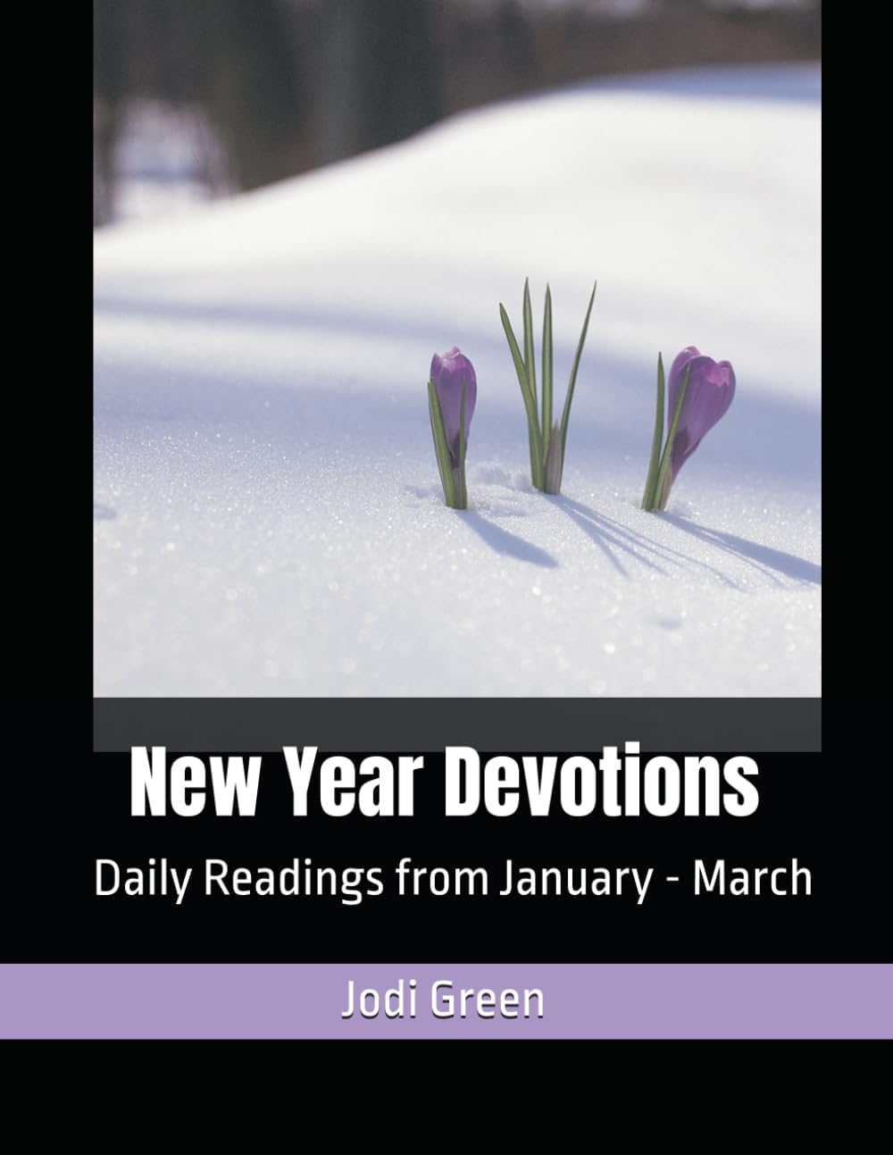 New Year Devotions: Daily Readings from January - March (Seasonal Daily Devotions) by Jodi Green
