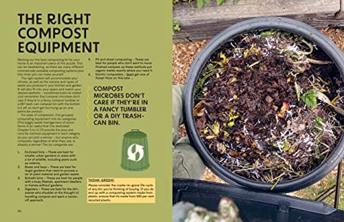The Compost Coach: Make compost, build soil and grow a regenerative garden - wherever you live! by Kate Flood