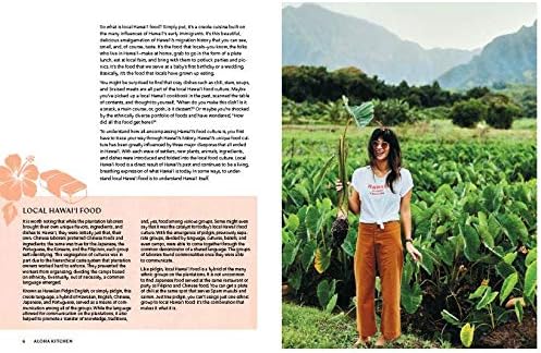 Aloha Kitchen: Recipes from Hawai'i [A Cookbook] by Alana Kysar