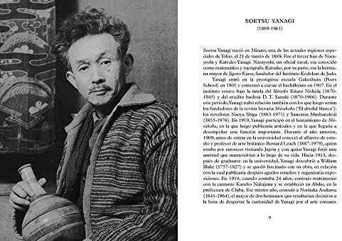 La belleza del objeto cotidiano (Spanish Edition) by Soetsu Yanagi