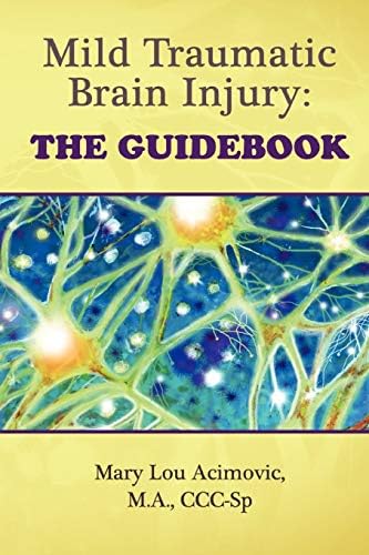 Mild Traumatic Brain Injury: The Guidebook by Mary Lou Acimovic