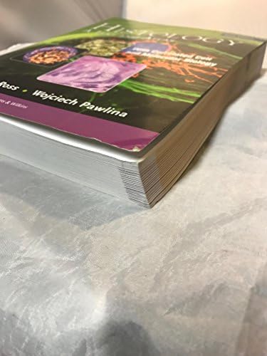 Histology: A Text and Atlas, with Correlated Cell and Molecular Biology, 6th Edition by Michael H. Ross