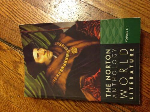The Norton Anthology of World Literature (Third Edition) (Vol. Package 1: Volumes A, B, C) by Martin Puchner