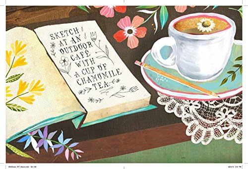 How to Be a Wildflower: A Field Guide (Nature Journals, Wildflower Books, Motivational Books, Creativity Books) (Katie Daisy) by Katie Daisy