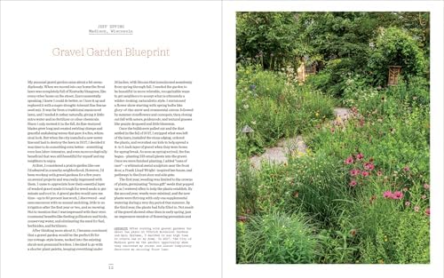 The Gravel Garden: Visionary, Drought-Defying, Naturalistic Designs by Jeff Epping