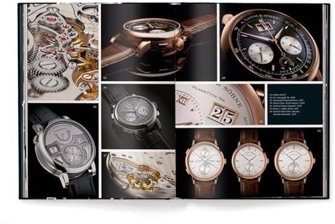 The Watch Book I (tN4t) by Gisbert L. Brunner