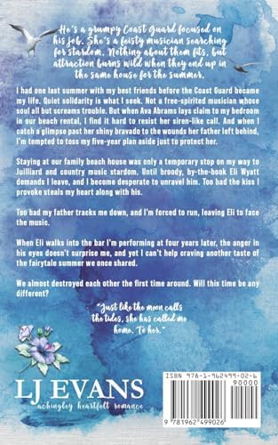 Guarded Dreams: A Second-chance, Military Romance by LJ Evans