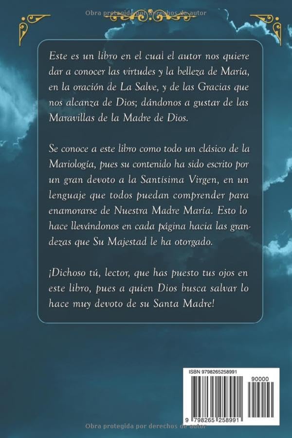 Las Glorias de María (Edición en Español) (Spanish Edition) by San Alfonso María de Ligorio