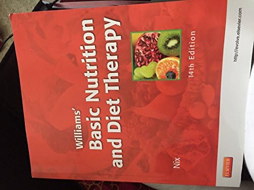Williams' Basic Nutrition & Diet Therapy by Staci Nix MS RD CD