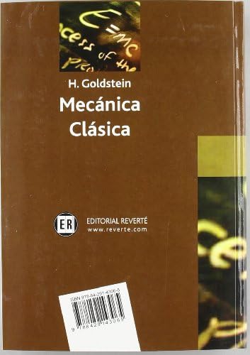 Mecánica clásica (Spanish Edition) by Goldstein Herbert