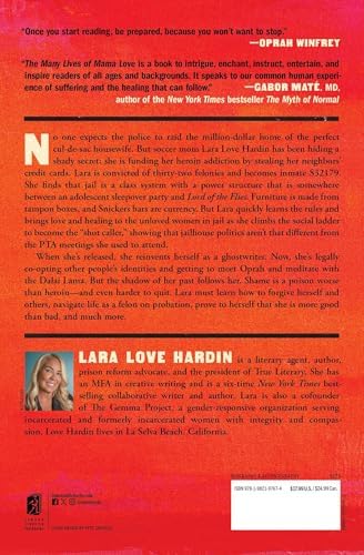 The Many Lives of Mama Love (Oprah's Book Club): A Memoir of Lying, Stealing, Writing, and Healing by Lara Love Hardin