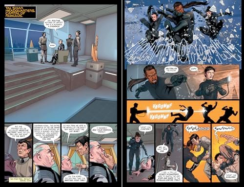 Star Trek: Defiant, Vol. 4: The Stars of Home by Christopher Cantwell
