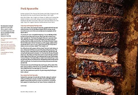Bludso's BBQ Cookbook: A Family Affair in Smoke and Soul by Kevin Bludso