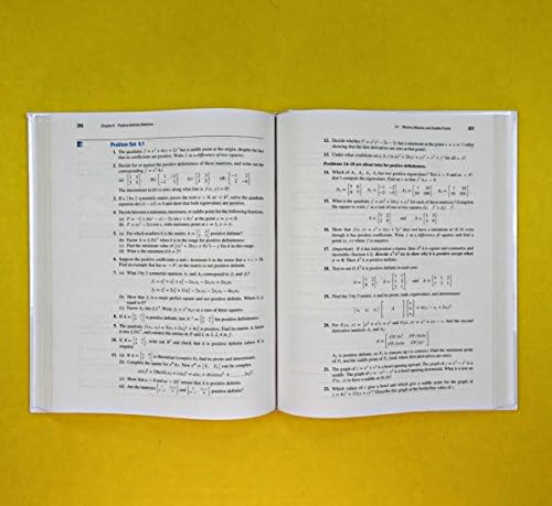 Linear Algebra and Its Applications, 4th Edition by Gilbert Strang